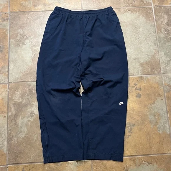 Vintage Y2K Nike silver tag tshirt and baggy track pants bundle, good condition - Picture 9 of 13